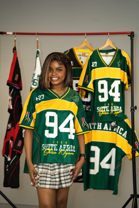 South Africa NFL Jersey