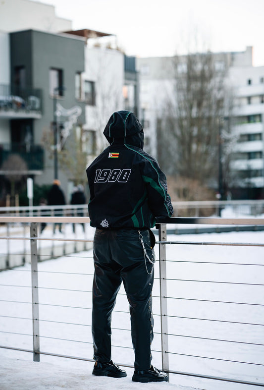 Zimbabwe WB Jacket