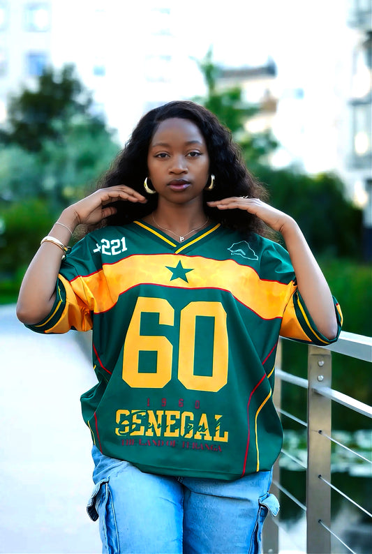 Senegal NFL Jerseys