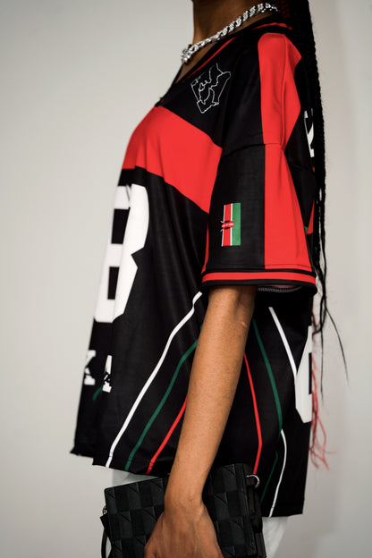 Kenya NFL Jerseys