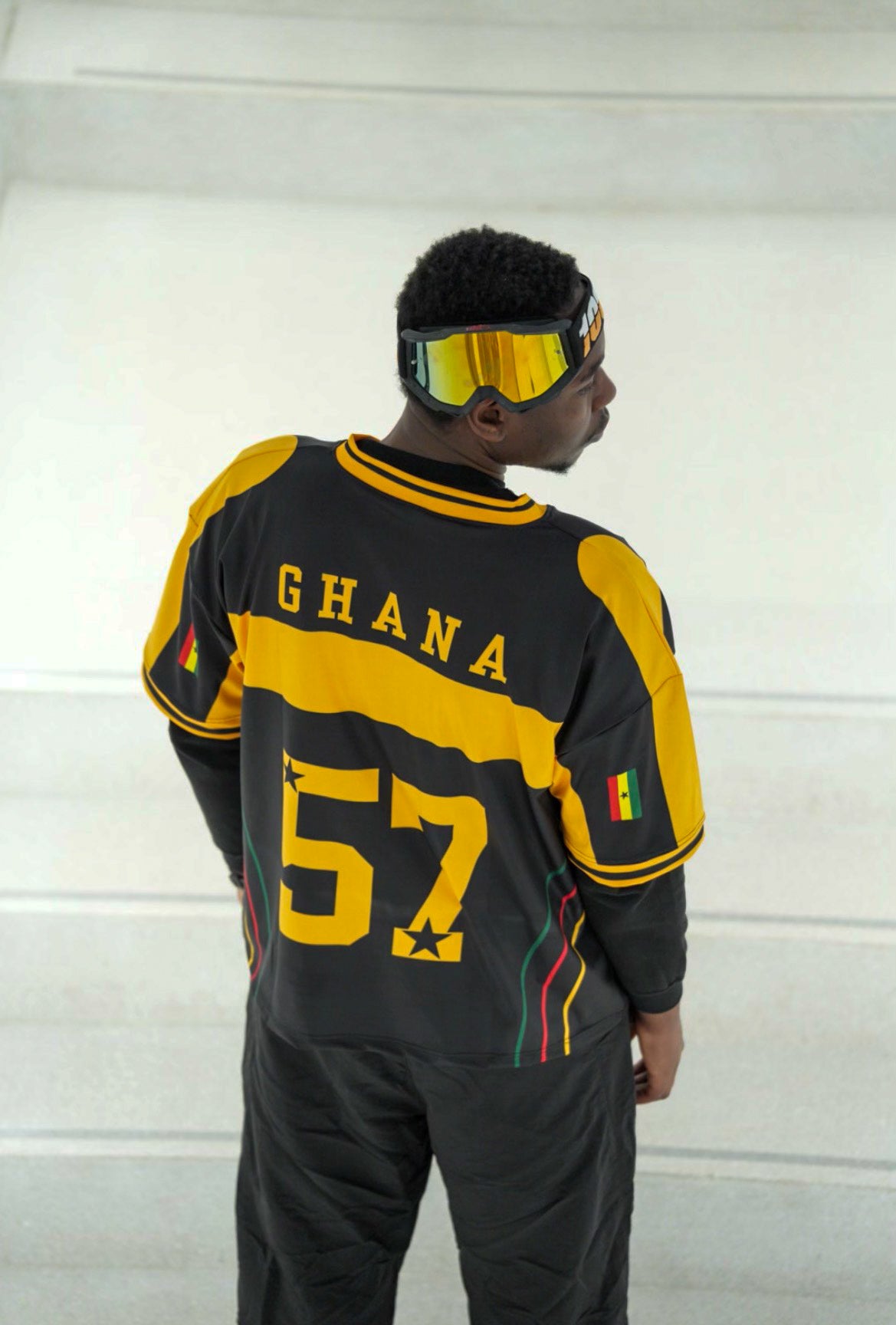 Ghana NFL Jersey