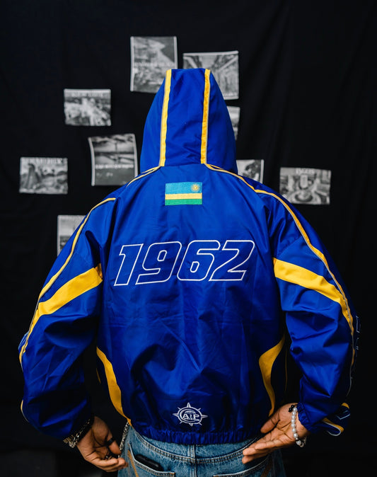 Rwanda WB Jacket