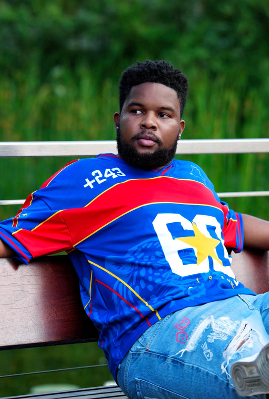 Congo NFL Jersey