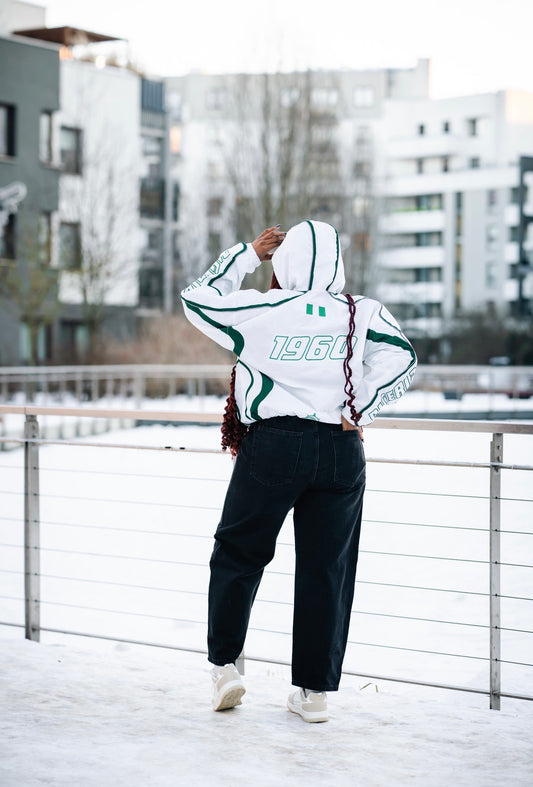 Nigeria WB Jacket