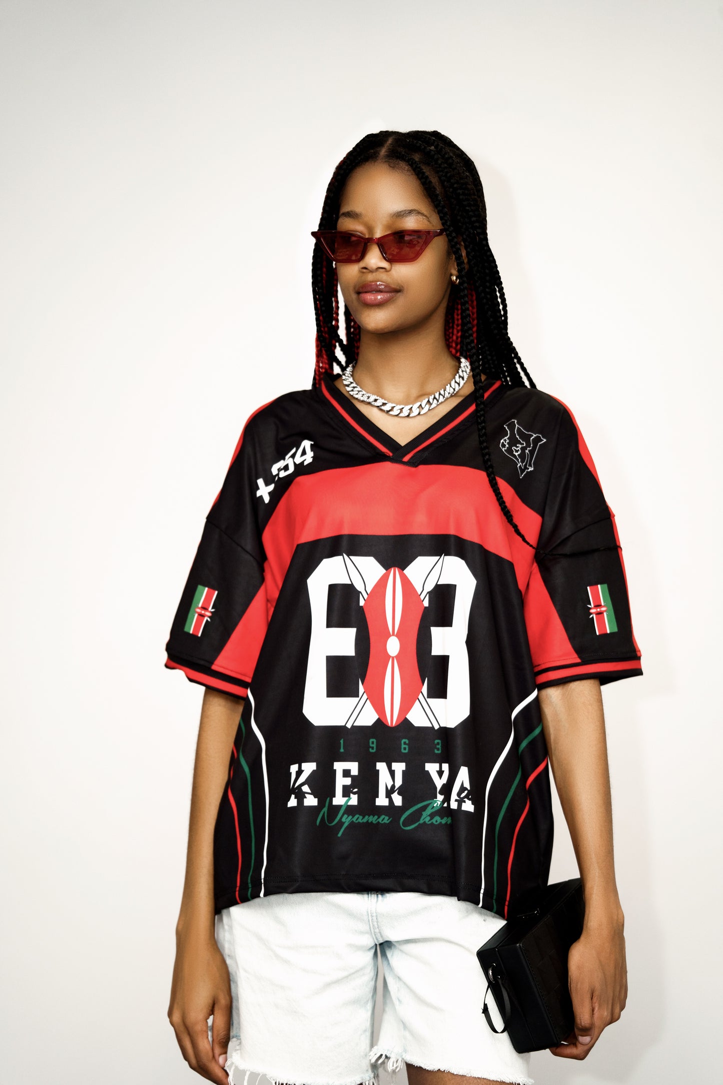 Kenya NFL Jerseys