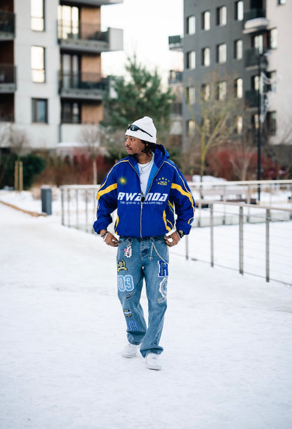 Rwanda WB Jacket
