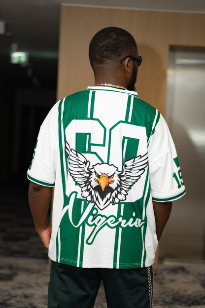 Nigeria NFL Jersey