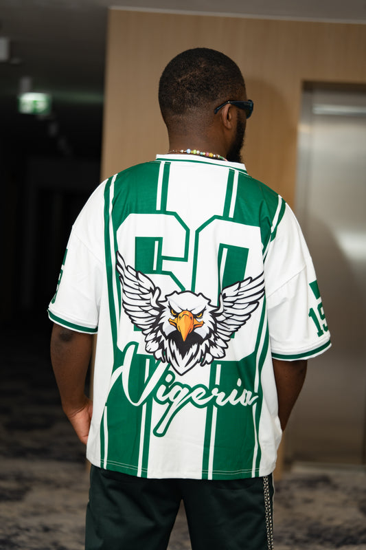 Nigeria NFL Jersey