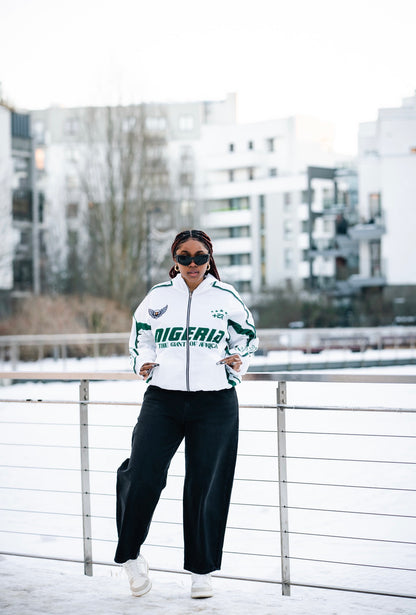 Nigeria WB Jacket