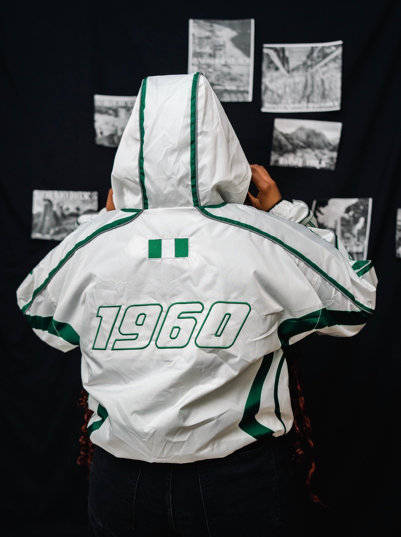 Nigeria WB Jacket