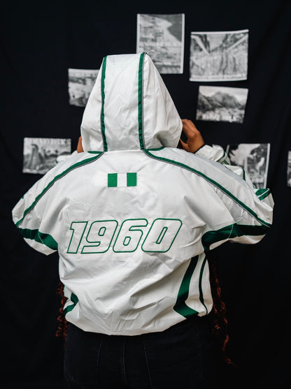 Nigeria WB Jacket