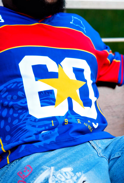 Congo NFL Jersey