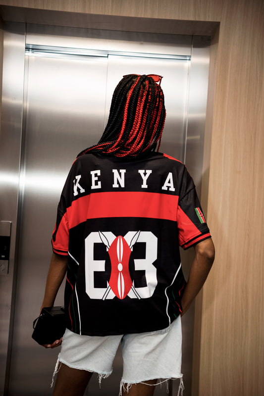 Kenya NFL Jerseys