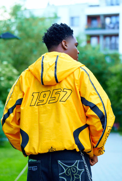 Ghana Windbreaker