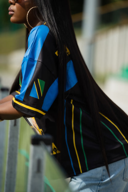 Tanzania NFL Jersey