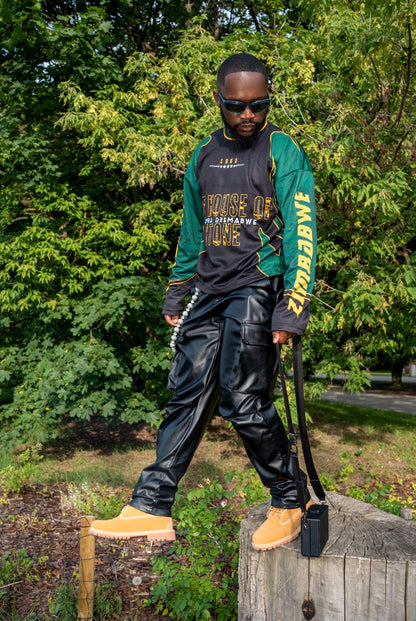 Dzimba Dzemabwe Long-sleeve Jersey