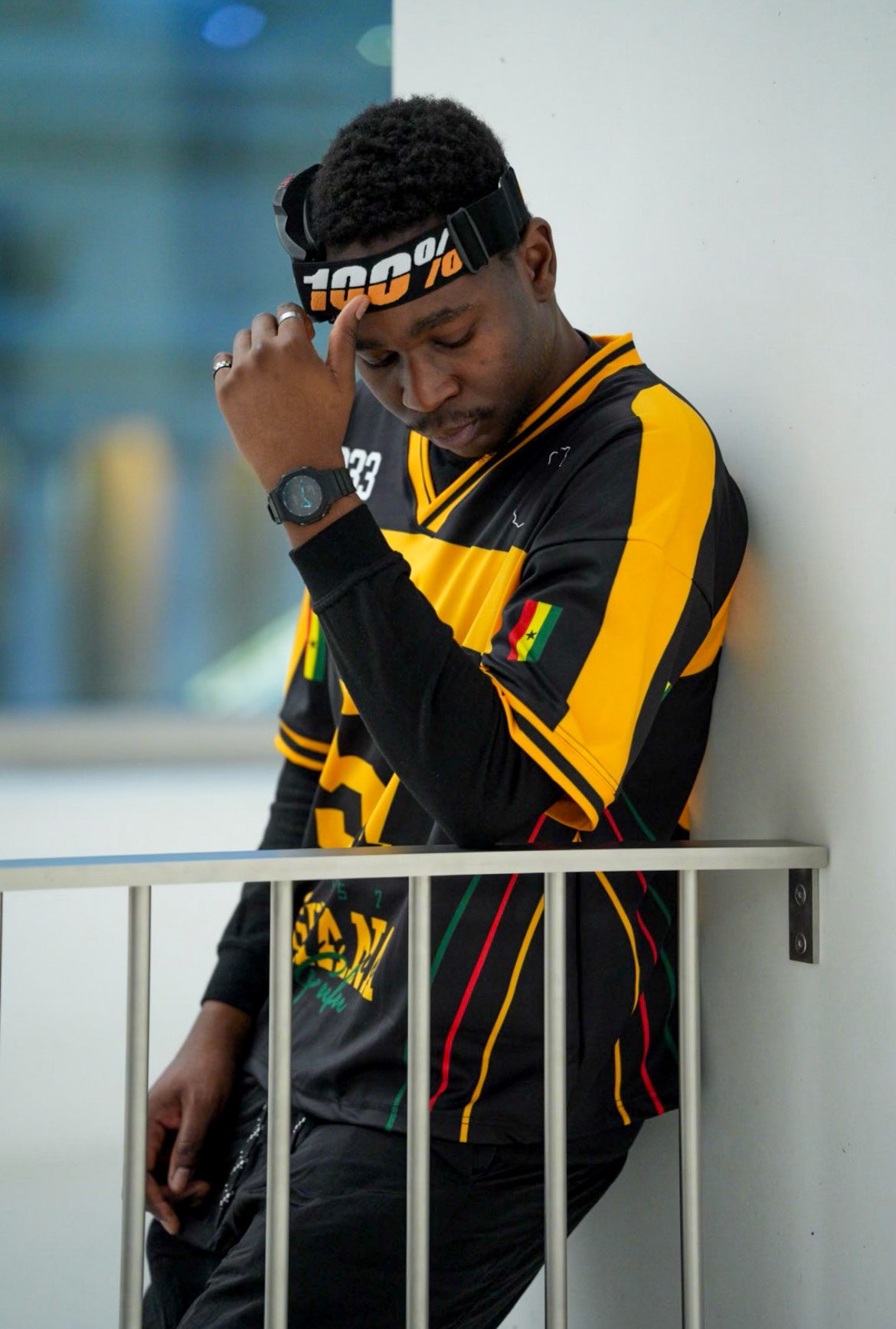 Ghana NFL Jersey