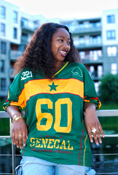 Senegal NFL Jerseys