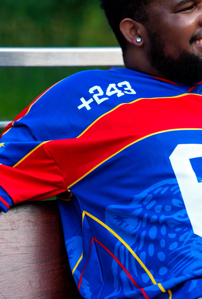 Congo NFL Jersey
