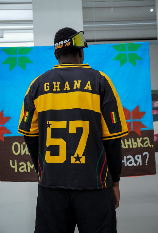Ghana NFL Jersey