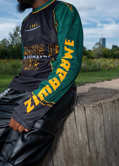 Dzimba Dzemabwe Long-sleeve Jersey