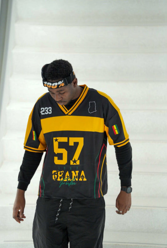 Ghana NFL Jersey
