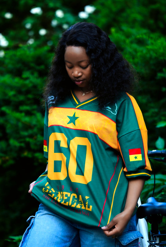 Senegal NFL Jerseys