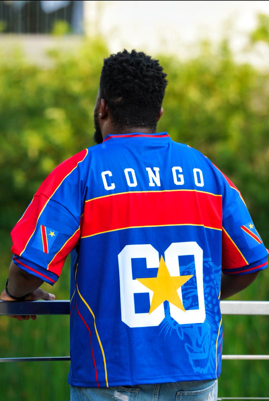 Congo NFL Jersey