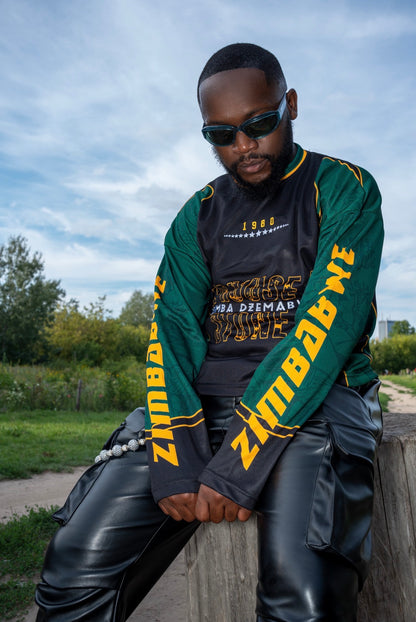 Dzimba Dzemabwe Long-sleeve Jersey