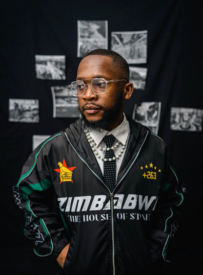 Zimbabwe WB Jacket