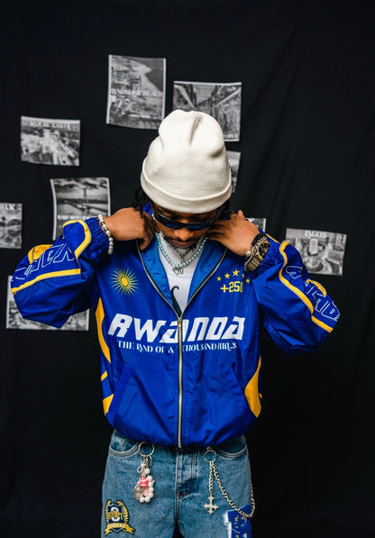 Rwanda WB Jacket