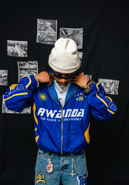 Rwanda WB Jacket